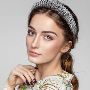 Rhinestone headband